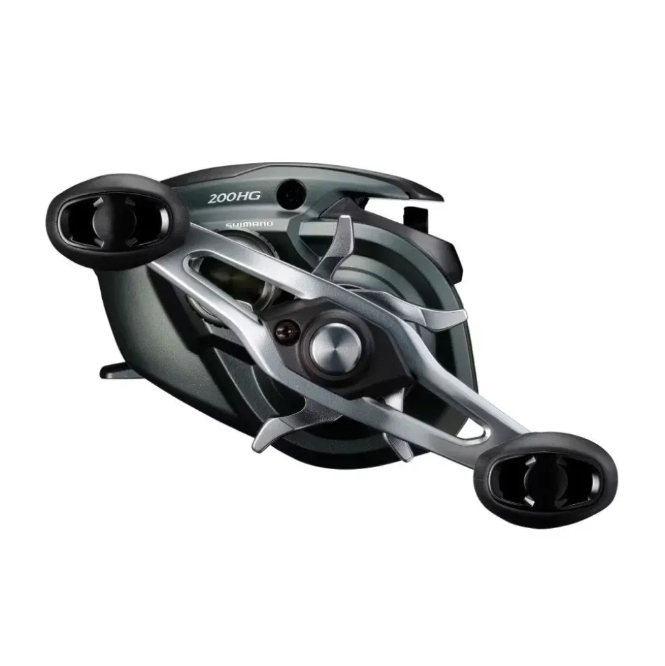 Shimano Fishing Carrete baitcasting Curado M 201