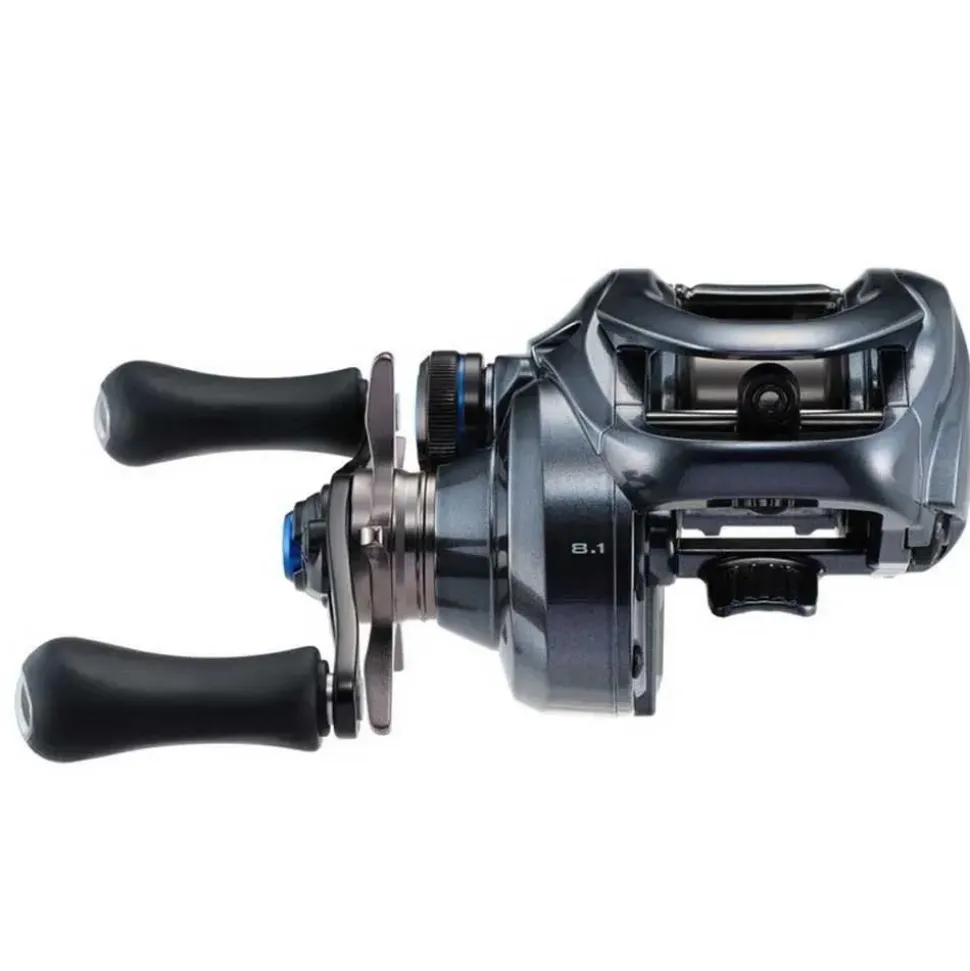 Shimano Fishing Carrete baitcasting SLX XT DC