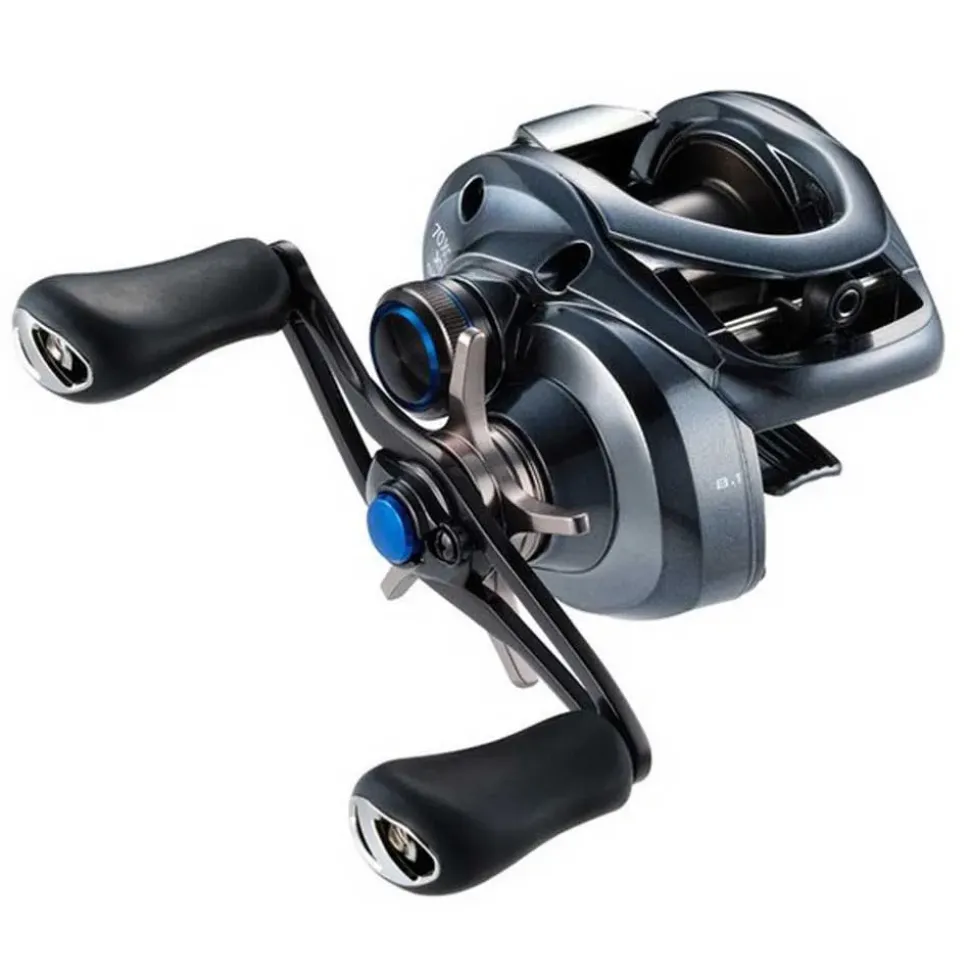 Shimano Fishing Carrete baitcasting SLX XT DC