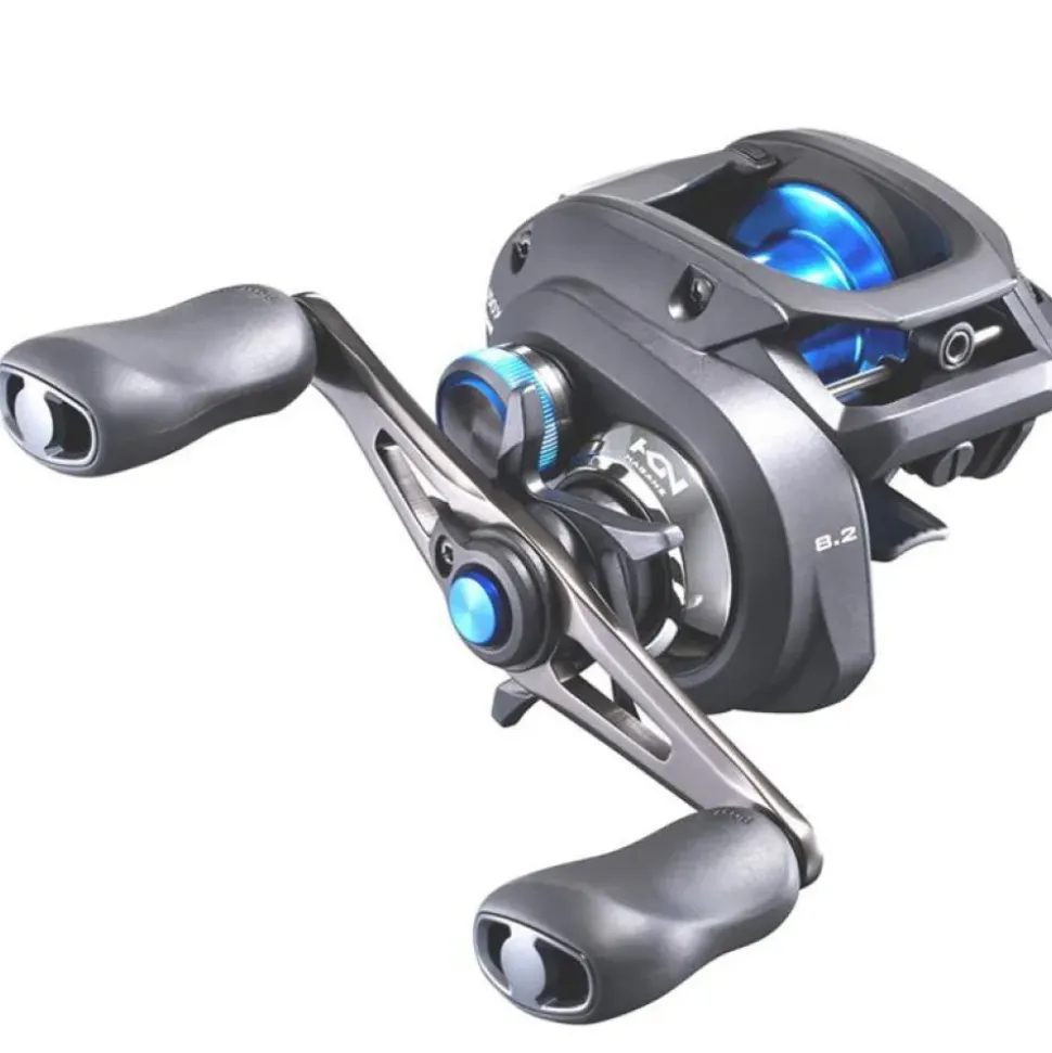 Shimano Fishing Carrete baitcasting SLX DC