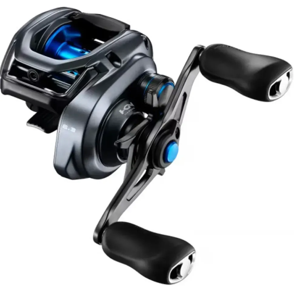 Shimano Fishing Carrete baitcasting SLX XT A