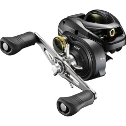 Shimano Fishing Carrete baitcasting Curado K 301HG