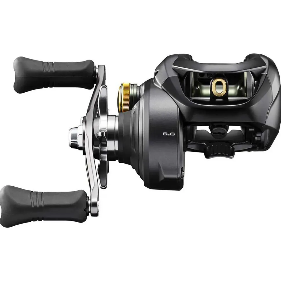 Shimano Fishing Carrete baitcasting Curado K 301HG