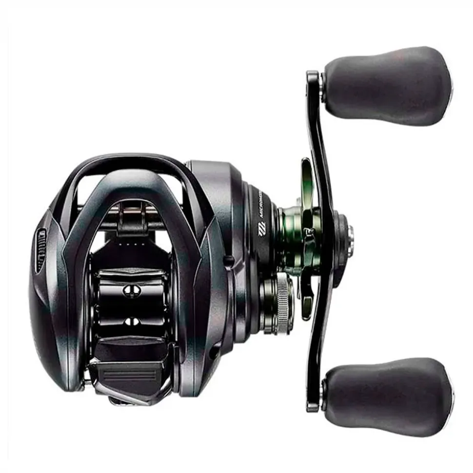 Shimano Fishing Carrete baitcasting Curado DC