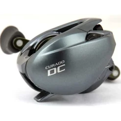 Shimano Fishing Carrete baitcasting Curado DC