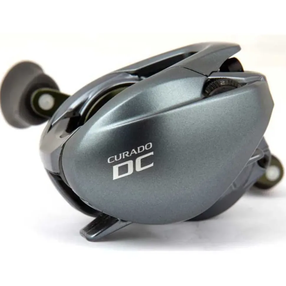 Shimano Fishing Carrete baitcasting Curado DC