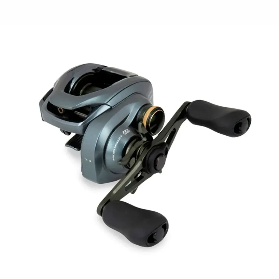 Shimano Fishing Carrete baitcasting Curado DC