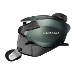 Shimano Fishing Carrete baitcasting Curado M 201 XG