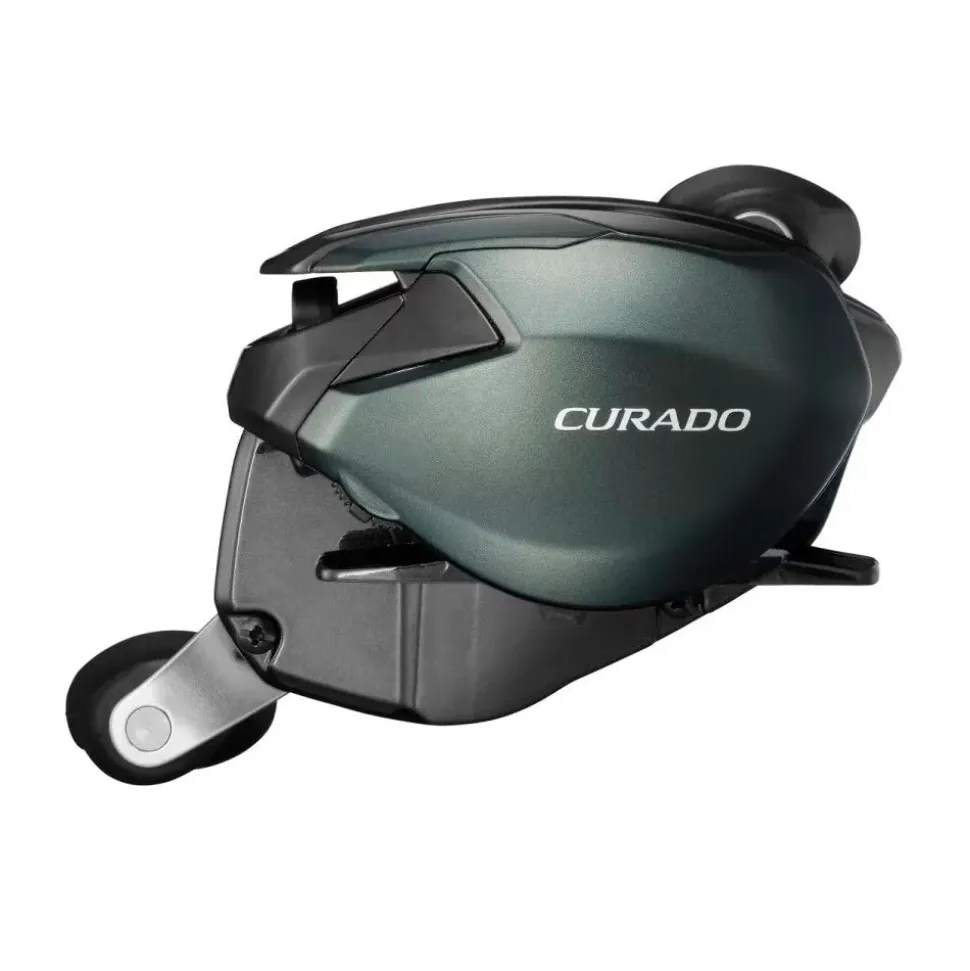 Shimano Fishing Carrete baitcasting Curado M 201 XG