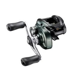 Shimano Fishing Carrete baitcasting Curado M 201 XG
