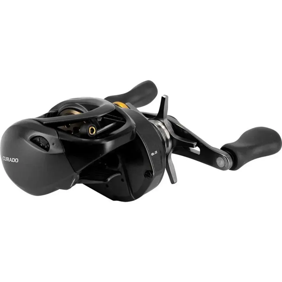 Shimano Fishing Carrete baitcasting Curado BFS XG