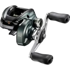 Shimano Fishing Carrete baitcasting Curado M LH