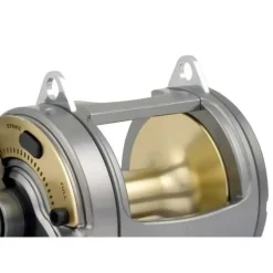 Shimano Fishing Carrete curricán Tyrnos 2 Speed