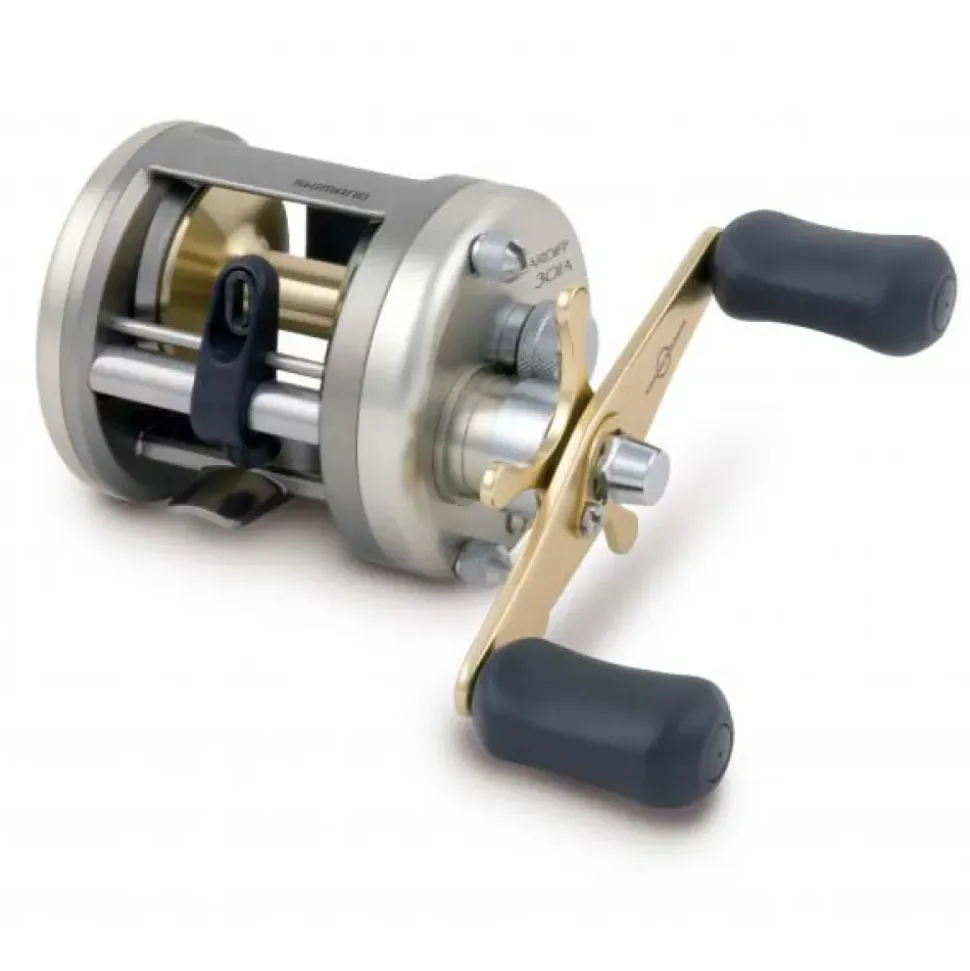 Shimano Fishing Carrete curricán Cardiff 301 A
