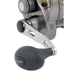 Shimano Fishing Carrete curricán Tyrnos