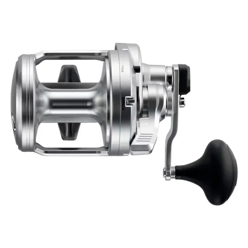 Shimano Fishing Carrete curricán Speedmaster LD II