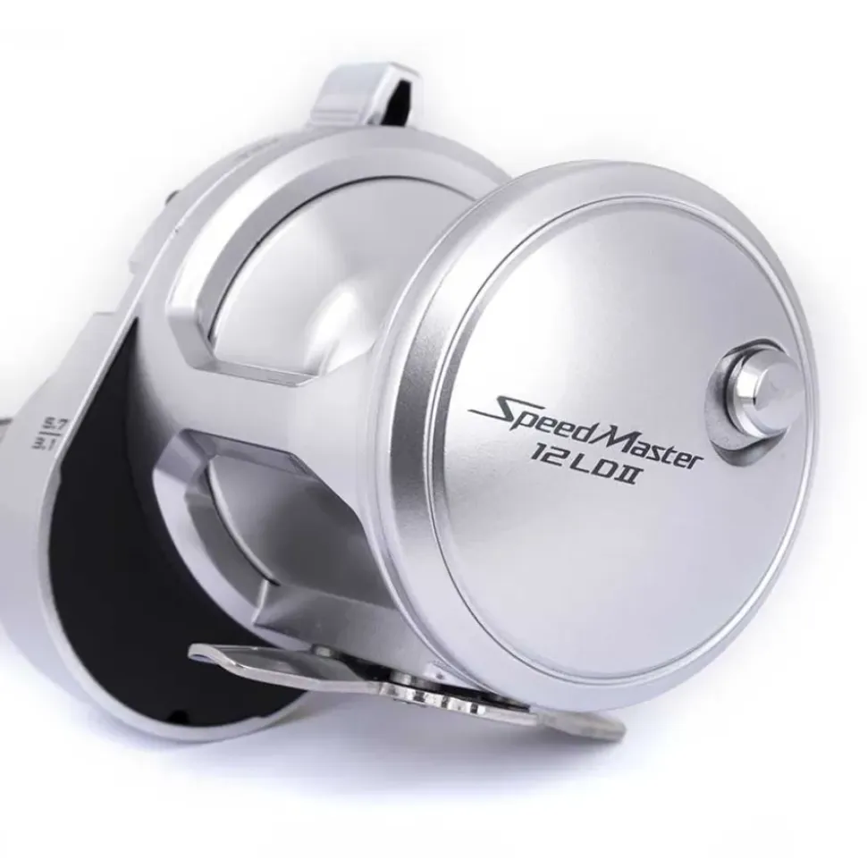 Shimano Fishing Carrete curricán Speedmaster LD II
