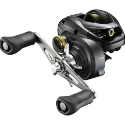 Shimano Fishing Carrete de Baitcasting de mano derecha Curado K 300