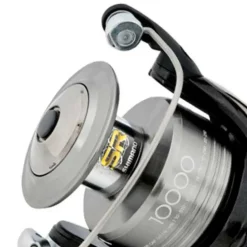 Shimano Fishing Carrete de carpfishing Baitrunner XT-RB