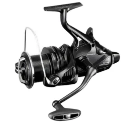 Shimano Fishing Carrete de carpfishing Medium Baitrunner XTB-LC