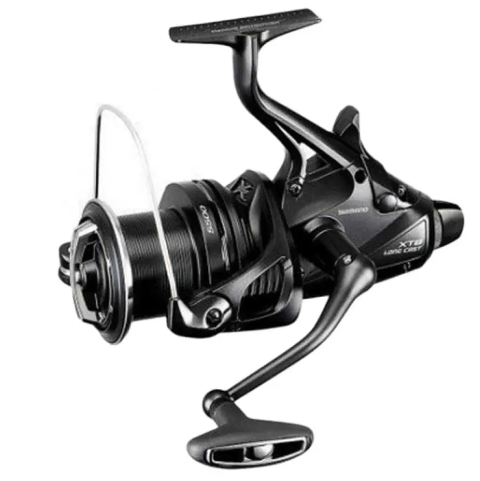 Shimano Fishing Carrete de carpfishing Medium Baitrunner XTB-LC