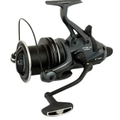 Shimano Fishing Carrete de carpfishing Baitrunner Ci4 XT-B
