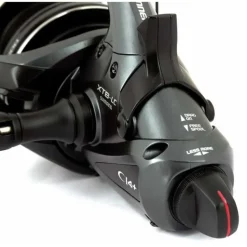 Shimano Fishing Carrete de carpfishing Baitrunner Ci4 XT-B