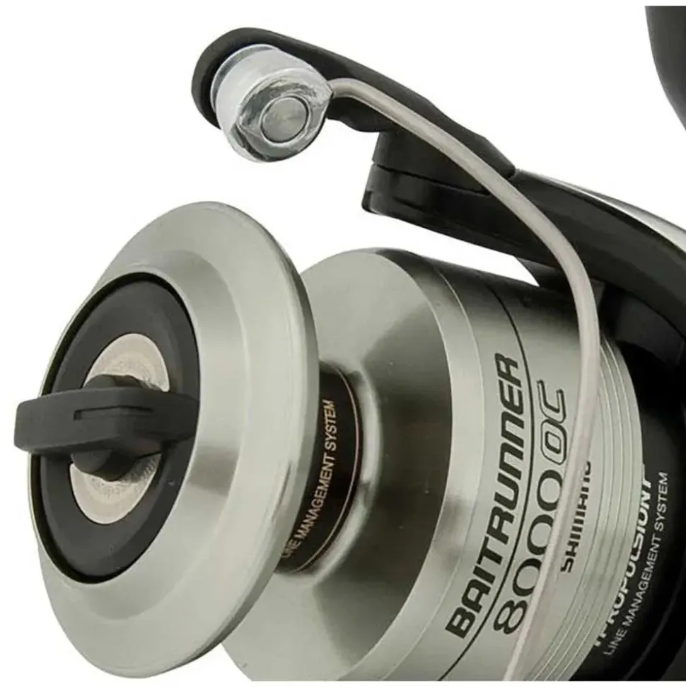 Shimano Fishing Carrete de carpfishing Baitrunner Oceanic