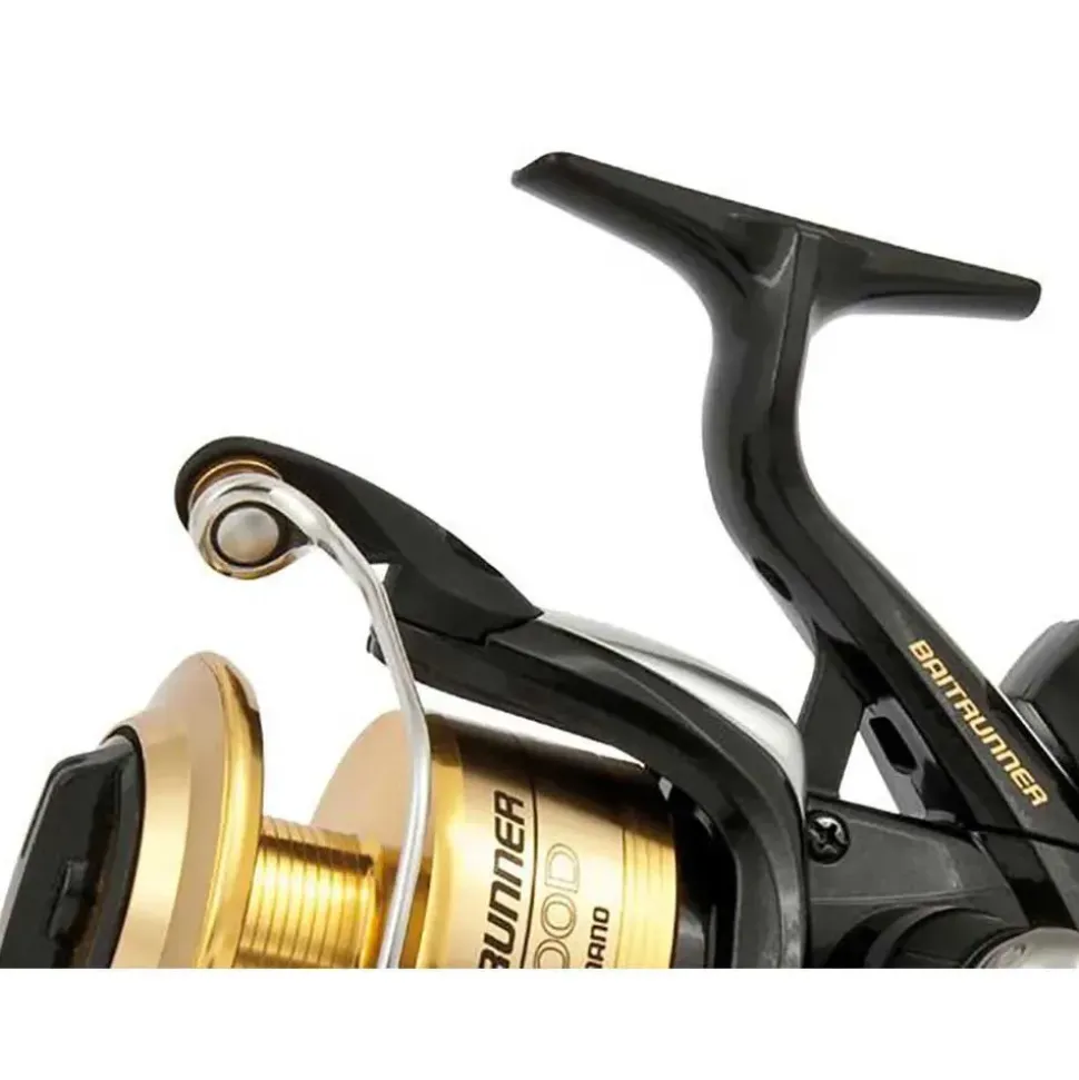 Shimano Fishing Carrete de carpfishing Baitrunner D