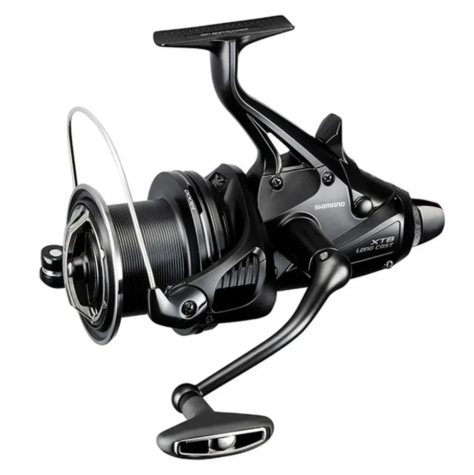Shimano Fishing Carrete de carpfishing Big Baitrunner XTB-LC