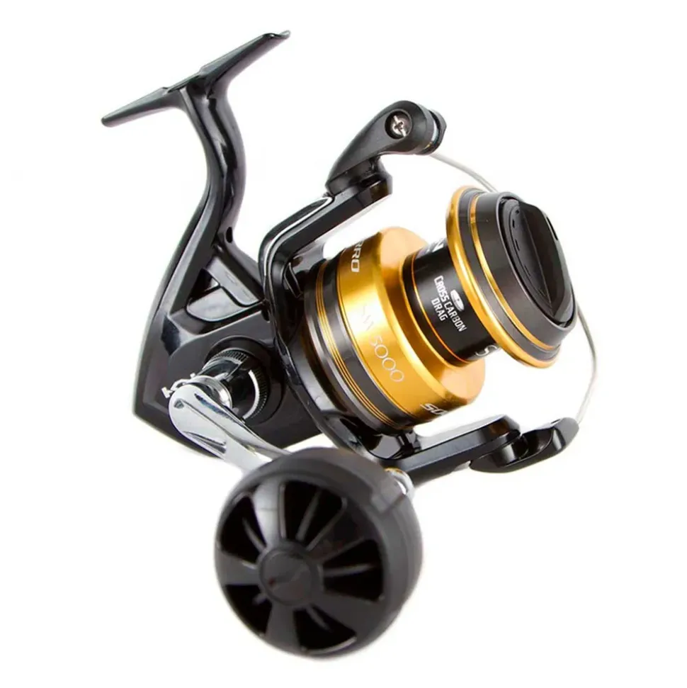 Shimano Fishing Carrete de spinning Socorro SW