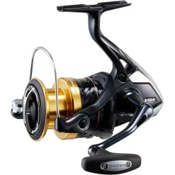 Shimano Fishing Carrete de spinning Spheros SW Extra High Gear