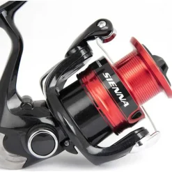 Shimano Fishing Carrete de spinning Sienna FG High Gear