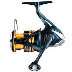 Shimano Fishing Carrete de spinning Sahara FJ