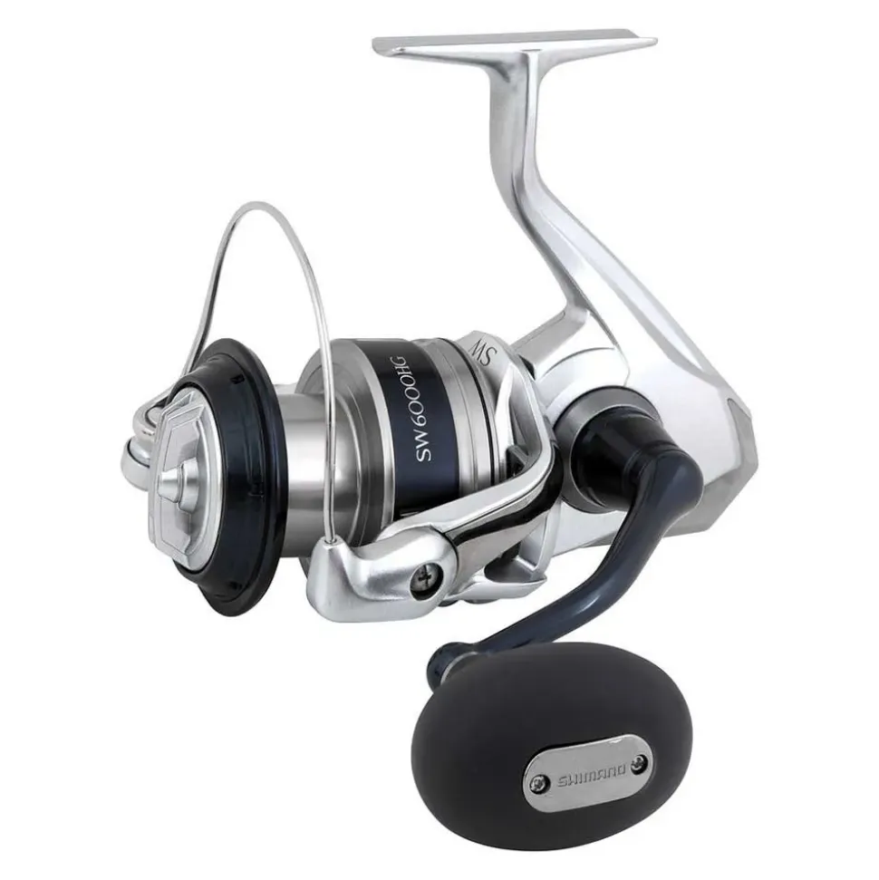 Shimano Fishing Carrete de spinning Saragosa SW-A