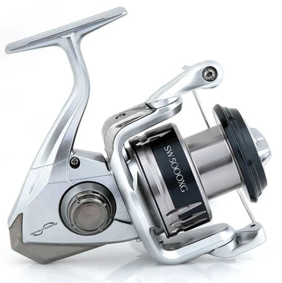 Shimano Fishing Carrete de spinning Saragosa SW-A