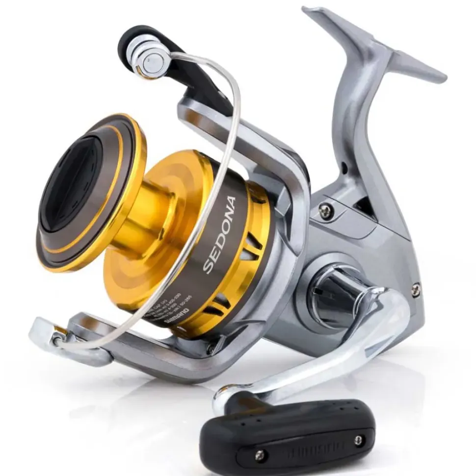 Shimano Fishing Carrete de spinning Sedona FI