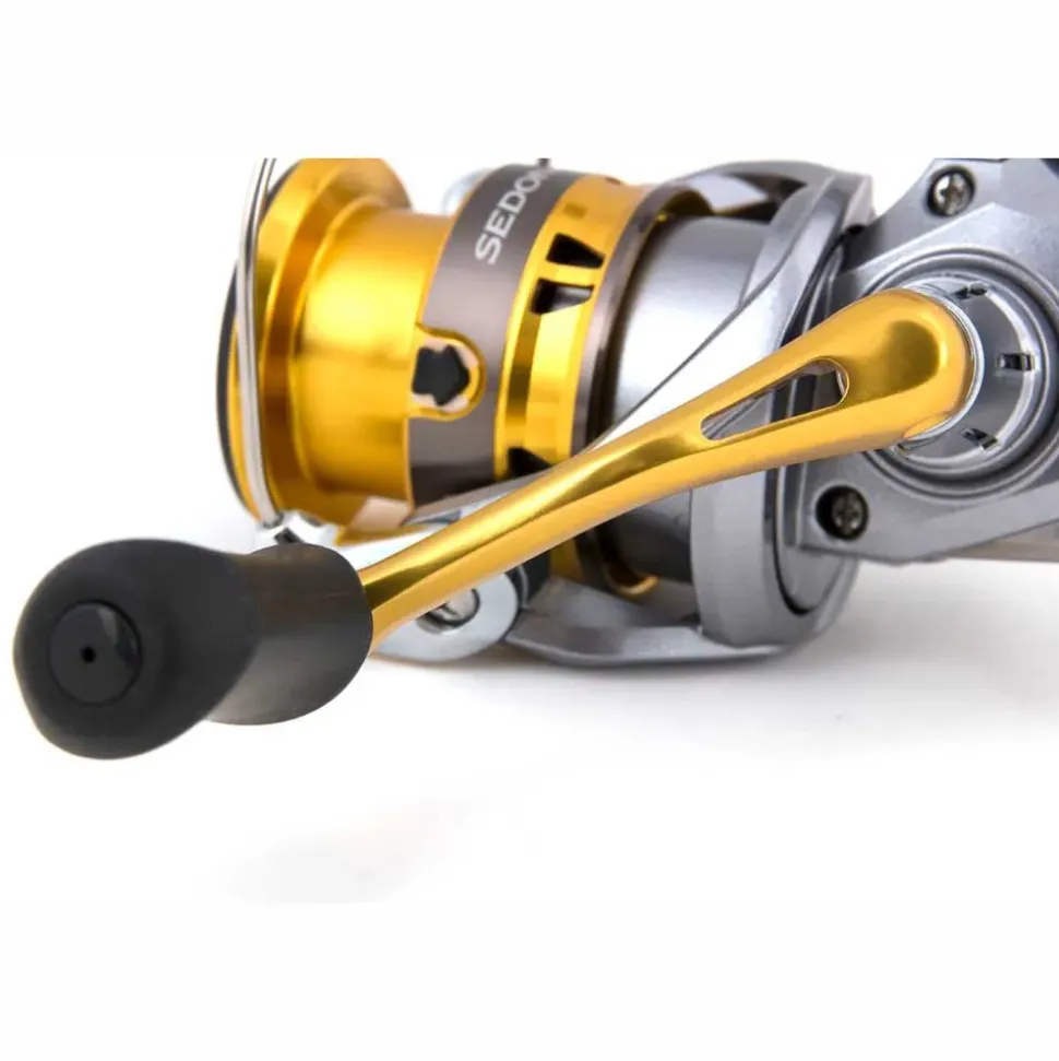Shimano Fishing Carrete de spinning Sedona FI