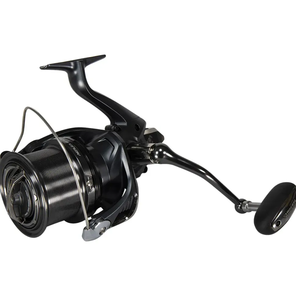 Shimano Fishing Carrete de surfcasting Aerlex XTC Spod