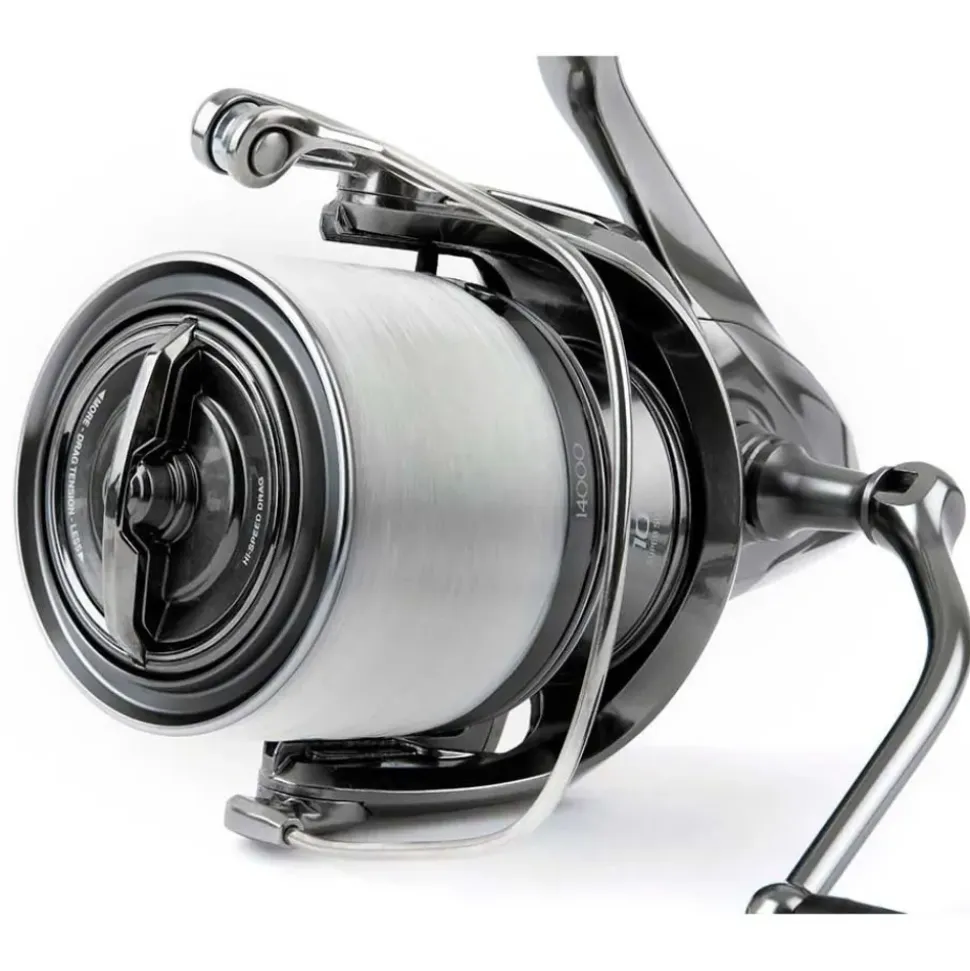 Shimano Fishing Carrete de surfcasting Aero Technium MgS XSD