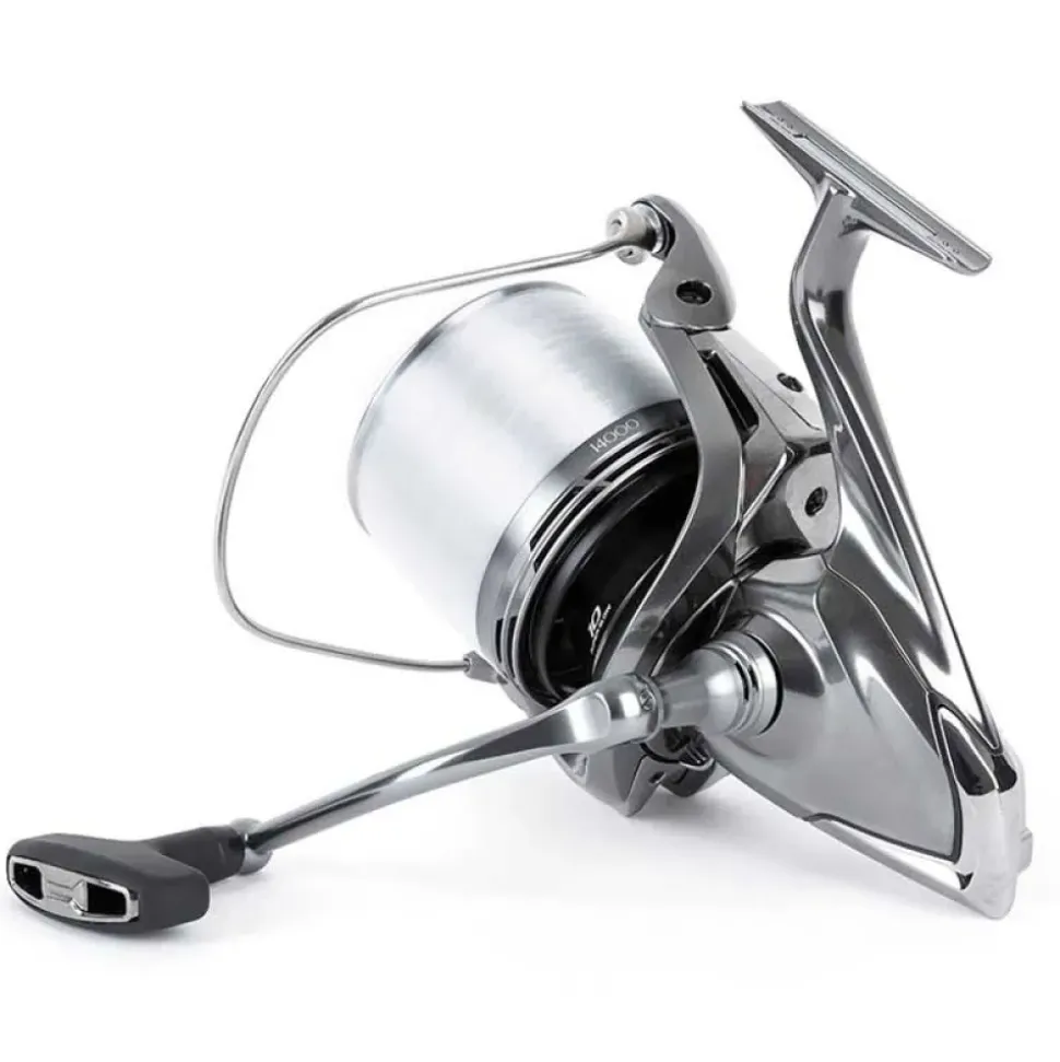 Shimano Fishing Carrete de surfcasting Aero Technium MgS XSD