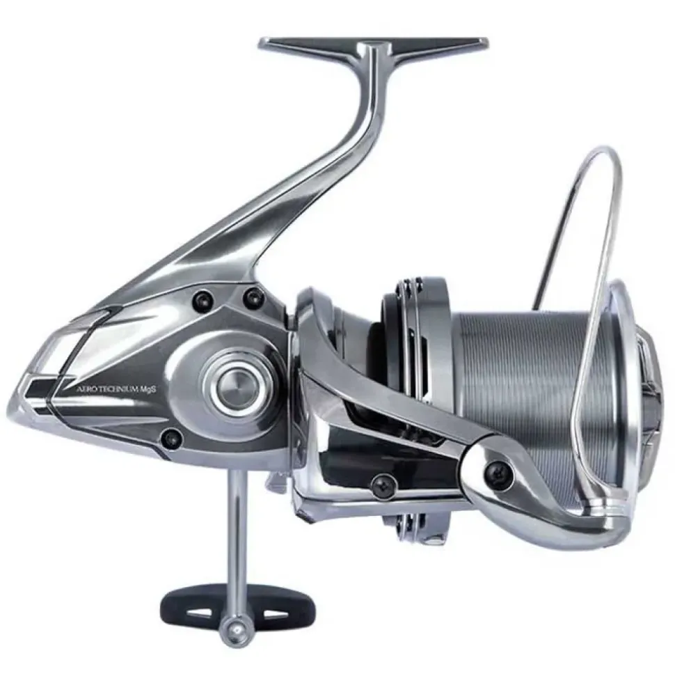 Shimano Fishing Carrete de surfcasting Aero Technium MgS XSD