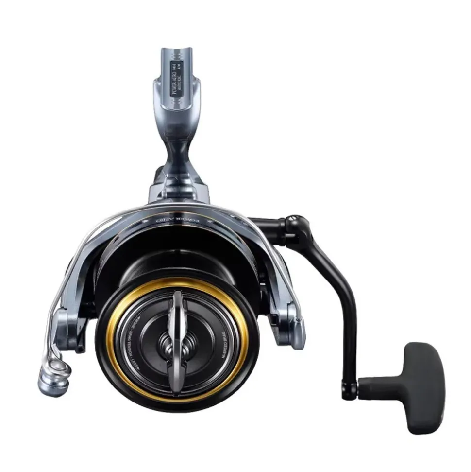 Shimano Fishing Carrete de surfcasting Aero XSC