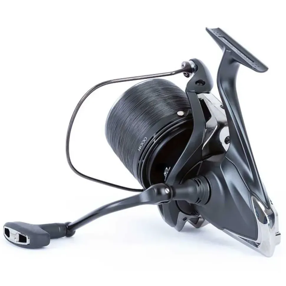 Shimano Fishing Carrete de surfcasting Aero Technium MgS XTD