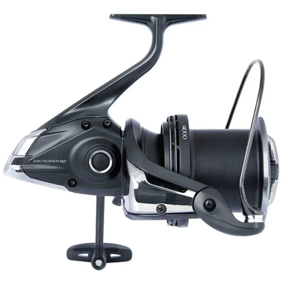 Shimano Fishing Carrete de surfcasting Aero Technium MgS XTD