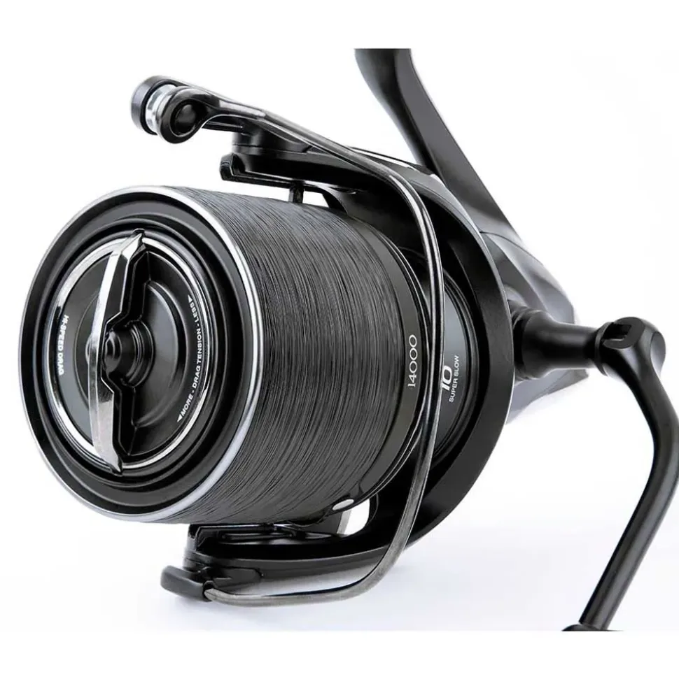 Shimano Fishing Carrete de surfcasting Aero Technium MgS XTD