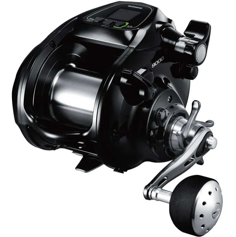 Shimano Fishing Carrete eléctrico Forcemaster