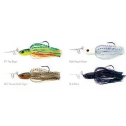Shimano Fishing Chatterbait Yasei Chit Chat 17g