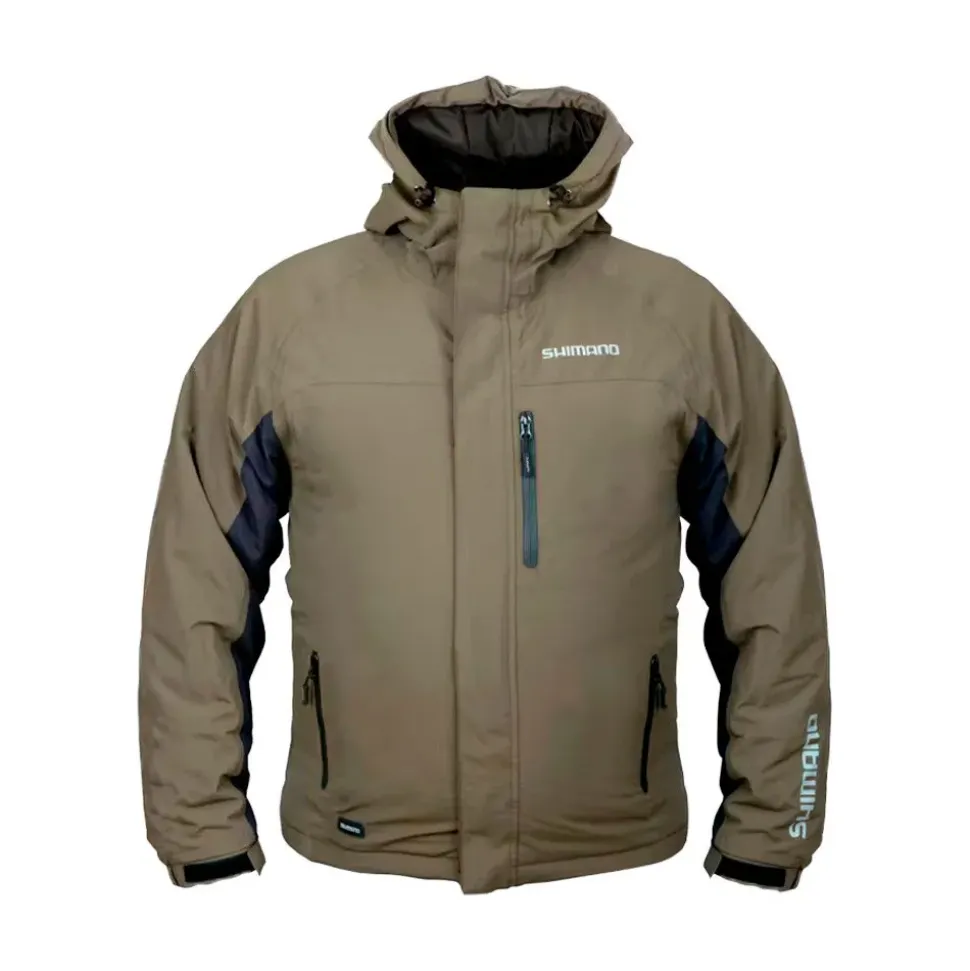 Shimano Fishing Chubasquero Logo Padded