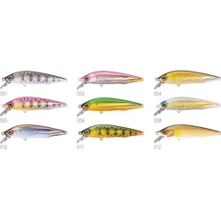 Shimano Fishing Minnow Cardiff Flugel Flat 5g 70 mm
